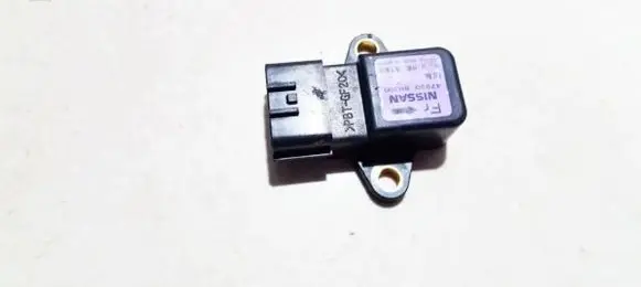 Nissan X-Trail T30 ESP acceleration yaw rate sensor 479308h300