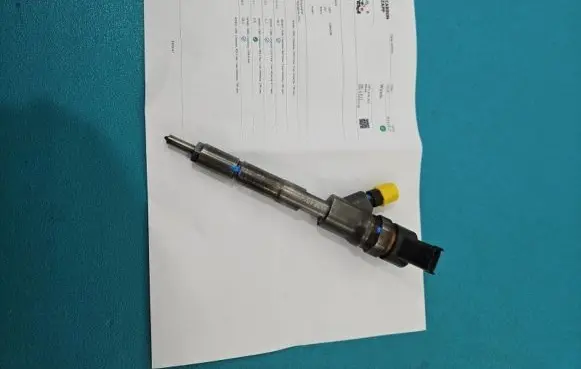Toyota Yaris Fuel injector 0445110085 IMPRK1364596