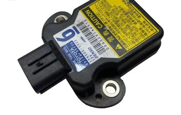Toyota Land Cruiser (J150) ESP acceleration yaw rate sensor 8918348030 1745005922