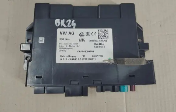 Volkswagen Crafter Other control units/modules 2N0907427AB