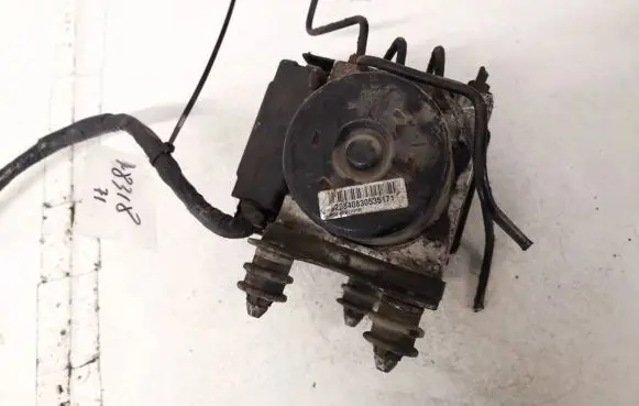 Volkswagen Transporter - Caravelle T5 ABS Pump 7h0614117a 10.0212-0019.4