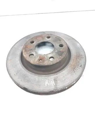 Skoda Octavia Mk2 (1Z) Front brake disc