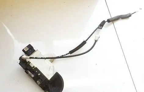 Citroen C5 Front door lock PSA732149 7390X0359J7