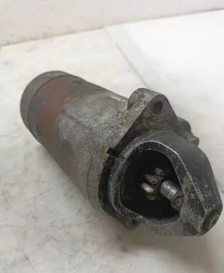 BMW 5 E39 Starter motor 63222005 060207 CS1171