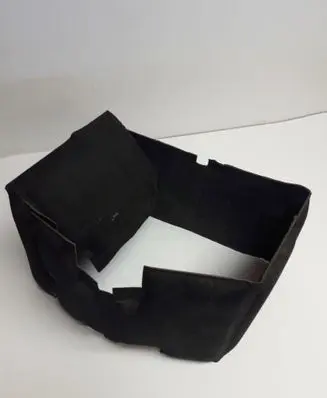 Renault Kadjar Battery tray heat shield 244314EA0A