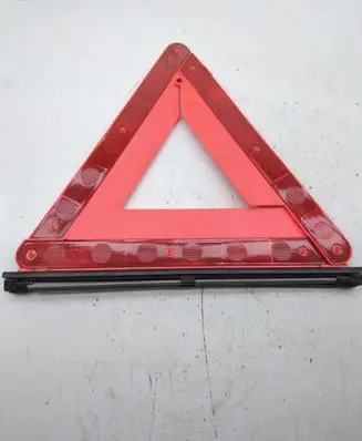 Emergency warning sign
