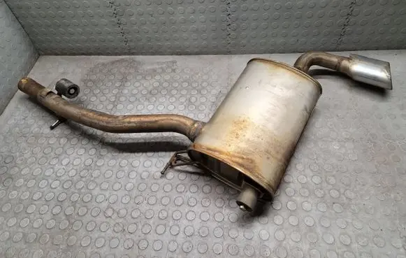 BMW X3 F25 Muffler/silencer 8578304