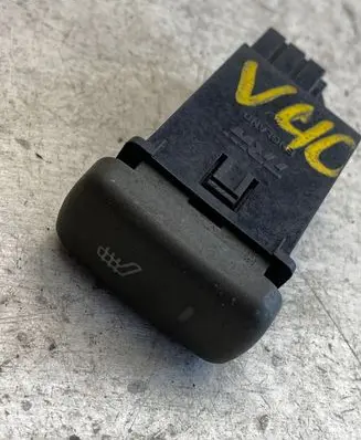 Volvo S40, V40 Seat heating switch 30864277