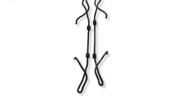 Volvo S60 Front brake pad spring 