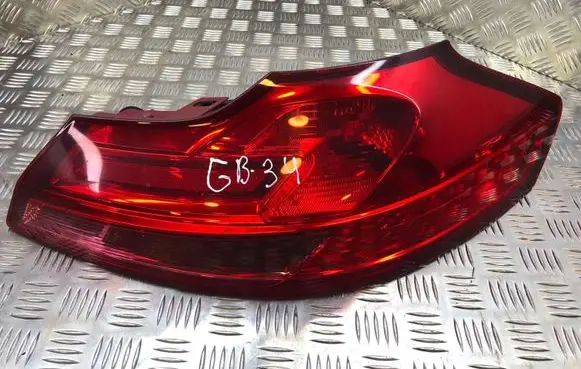 Opel Insignia A Rear/tail lights