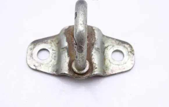 Opel Meriva B Trunk lock loop 