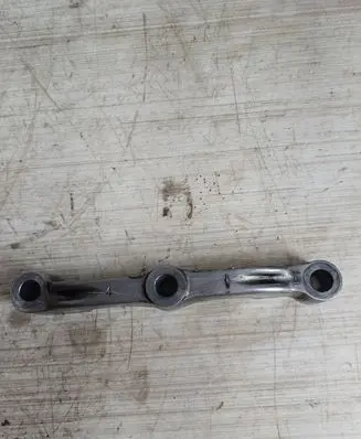 Toyota Corolla Verso E121 Camshaft holder 