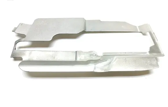 Audi A3 S3 A3 Sportback 8P Steering wheel column trim 8P0880225