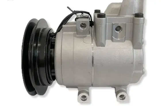 Mazda BT-50 Air conditioning (A/C) compressor (pump) XM3419D629BA EKL34691ZA 3645825