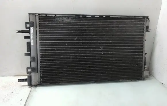 Opel Insignia A A/C cooling radiator (condenser) 