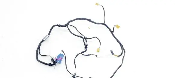Audi A3 S3 8V Front door wiring loom 8V4971035AC