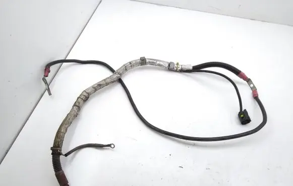 BMW 1 E82 E88 Wires (starter motor) 782372801