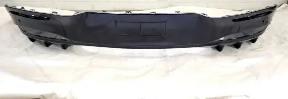 Mercedes-Benz EQE v295 Rear bumper lower part trim A2958859901