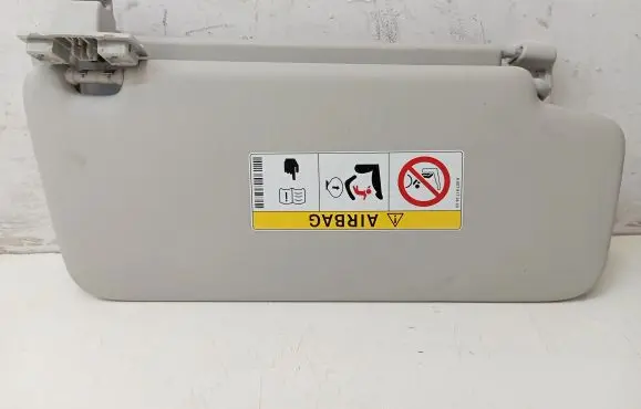 Mercedes-Benz GLE (W166 - C292) Sun visor A2538100310 A1668100710