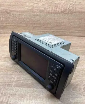 BMW X5 E53 Screen/display/small screen 6980246 6988771 brokenscreen