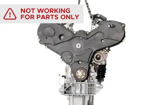 Jaguar XF Engine 306DT(AJTDV6)