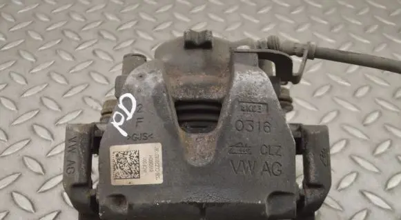 Audi A4 S4 B9 8W Front brake caliper 8W06DH