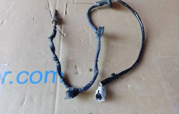 Hyundai Tucson TL Exhaust gas pressure sensor 392602B550