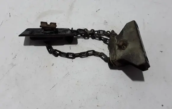 Ford Ranger Spare wheel mounting bracket AB311A131BB