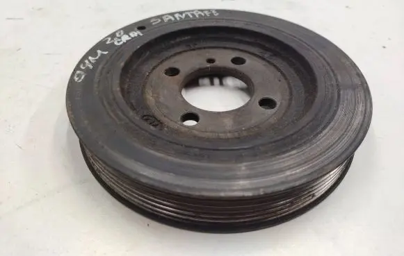 Hyundai Santa Fe Crankshaft pulley