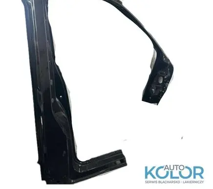 Renault Trafic II (X83) Front door window/glass frame 