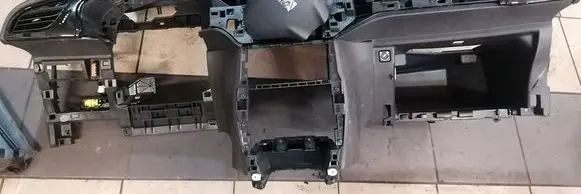 Citroen DS3 Airbag set with panel 