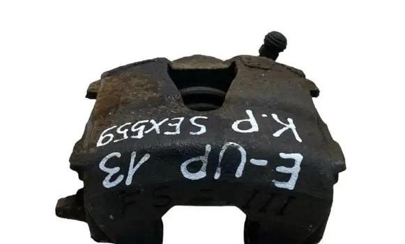 Volkswagen e-Up Front brake caliper