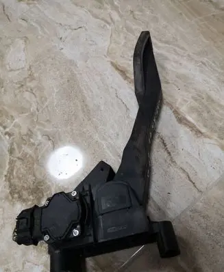Opel Zafira A Accelerator throttle pedal 0281002298 08503054 90581208