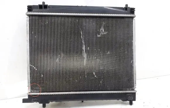 Toyota Yaris Coolant radiator 164000Y060
