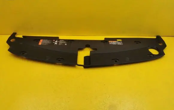 Radiator trim