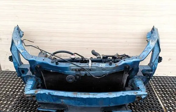 Honda HR-V Radiator support slam panel