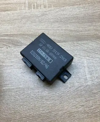 Audi A6 S6 C5 4B Parking PDC control unit/module 4B0919283