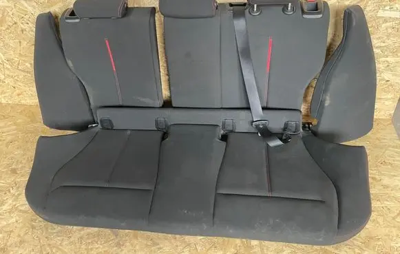 BMW 1 F20 F21 Rear seat 