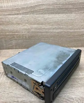 Peugeot 607 Navigation unit CD/DVD player 964720328000