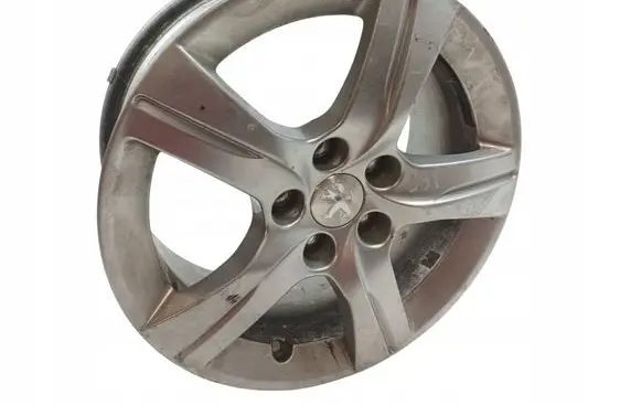 Peugeot 508 R17 alloy rim 