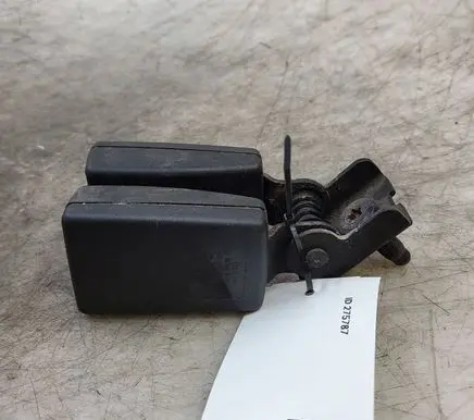 Opel Zafira B Middle seatbelt buckle (rear) 401266978 13132409 602963600
