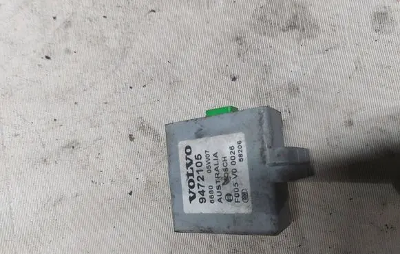 Alarm control unit/module