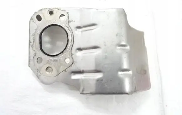 Citroen C3 Aircross Exhaust heat shield 9817792480