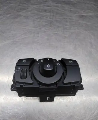 BMW 6 E63 E64 Light switch 6925252