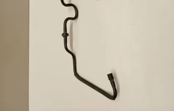 Volkswagen Transporter - Caravelle T5 Vacuum line/pipe/hose 7H1611931AC