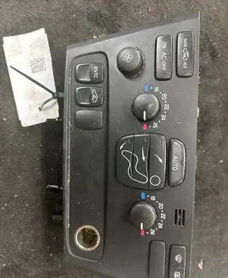 Volvo V70 Climate control unit