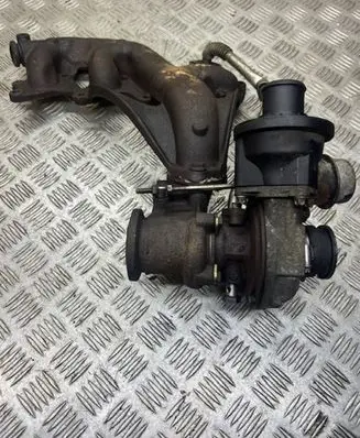Mercedes-Benz A W168 Turbo A668096