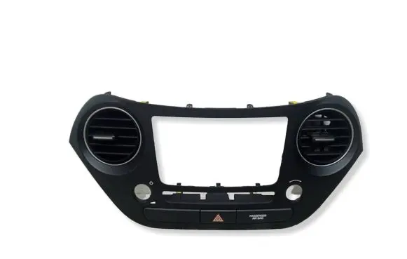 Hyundai i10 Center console decorative trim 84740B4900