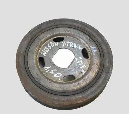 Nissan X-Trail T32 Crankshaft pulley 9123034219