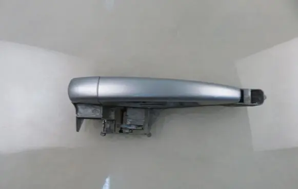 Citroen Berlingo Sliding door exterior handle 9680503580